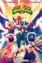 Power Rangers 1