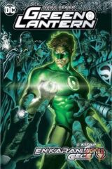 Green Lantern - En Karanlık Gece 1. Kitap