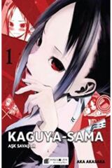 Kaguya-Sama – Aşk Savaştır 1