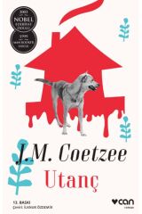 UTANÇ J.M.Coetzee (YENİ KAPAK)