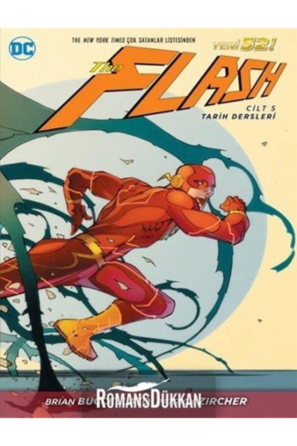 Flash Cilt 5 - Tarih Dersleri