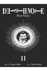 Death Note Black Edition, Vol. 2