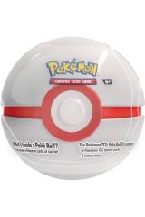 Pokemon Poke Ball Tin 2023