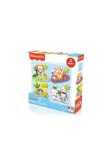 Fisher Price Baby Puzzle Seasons