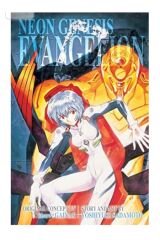 Neon Genesis Evangelion 3-in-1 Edition 2: Includes vols. 4-5-6