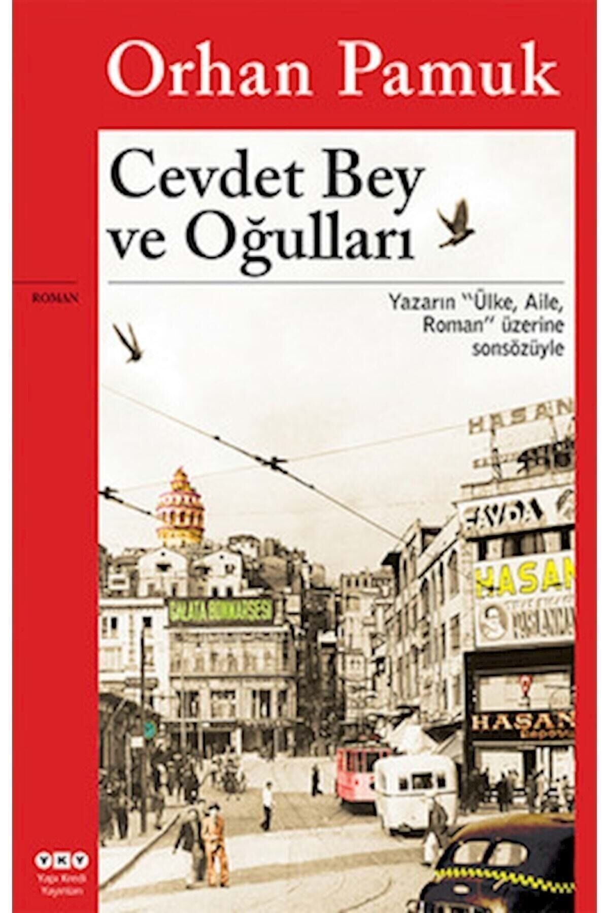 Cevdet Bey Ve Oğulları