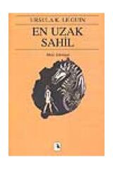 En Uzak Sahil Yerdeniz 3  Ursula K. Le Guin