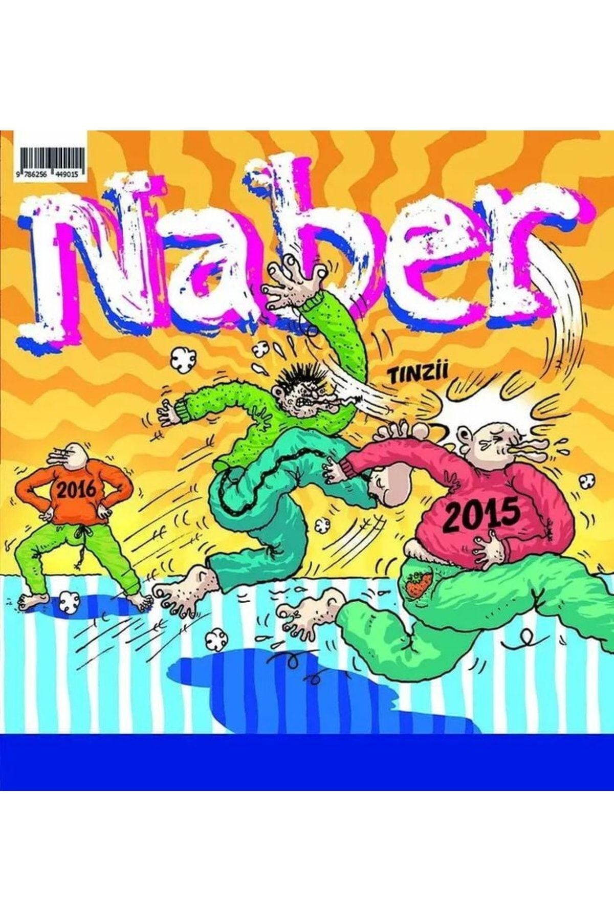 Naber Sayı 4