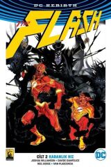 Flash Cilt 2-karanlık Hız - Davide Gianfelice,ıvan Plascencia,joshua Williamson,neil Googe