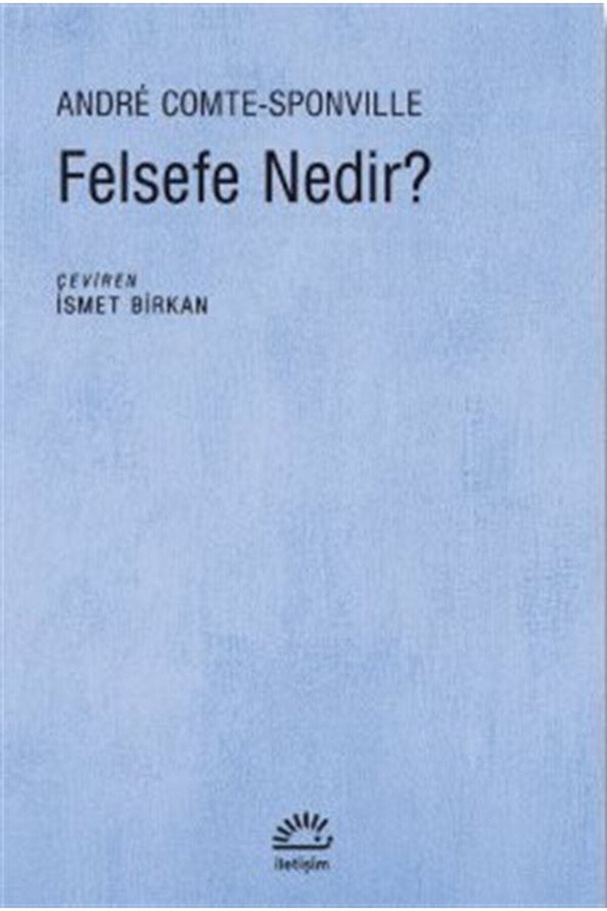 Felsefe Nedir?