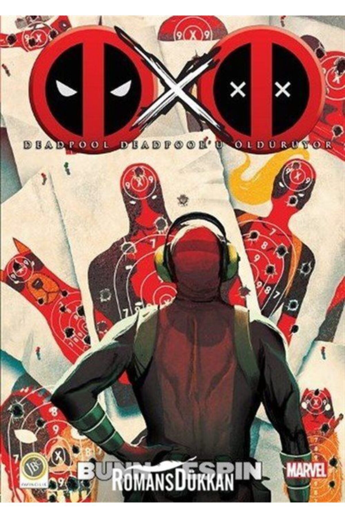 Deadpool - Deadpool'u Öldürüyor