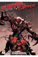 Deadpool X Carnage