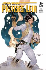 Star Wars Prenses Leia - Mark Waid 9786052044315