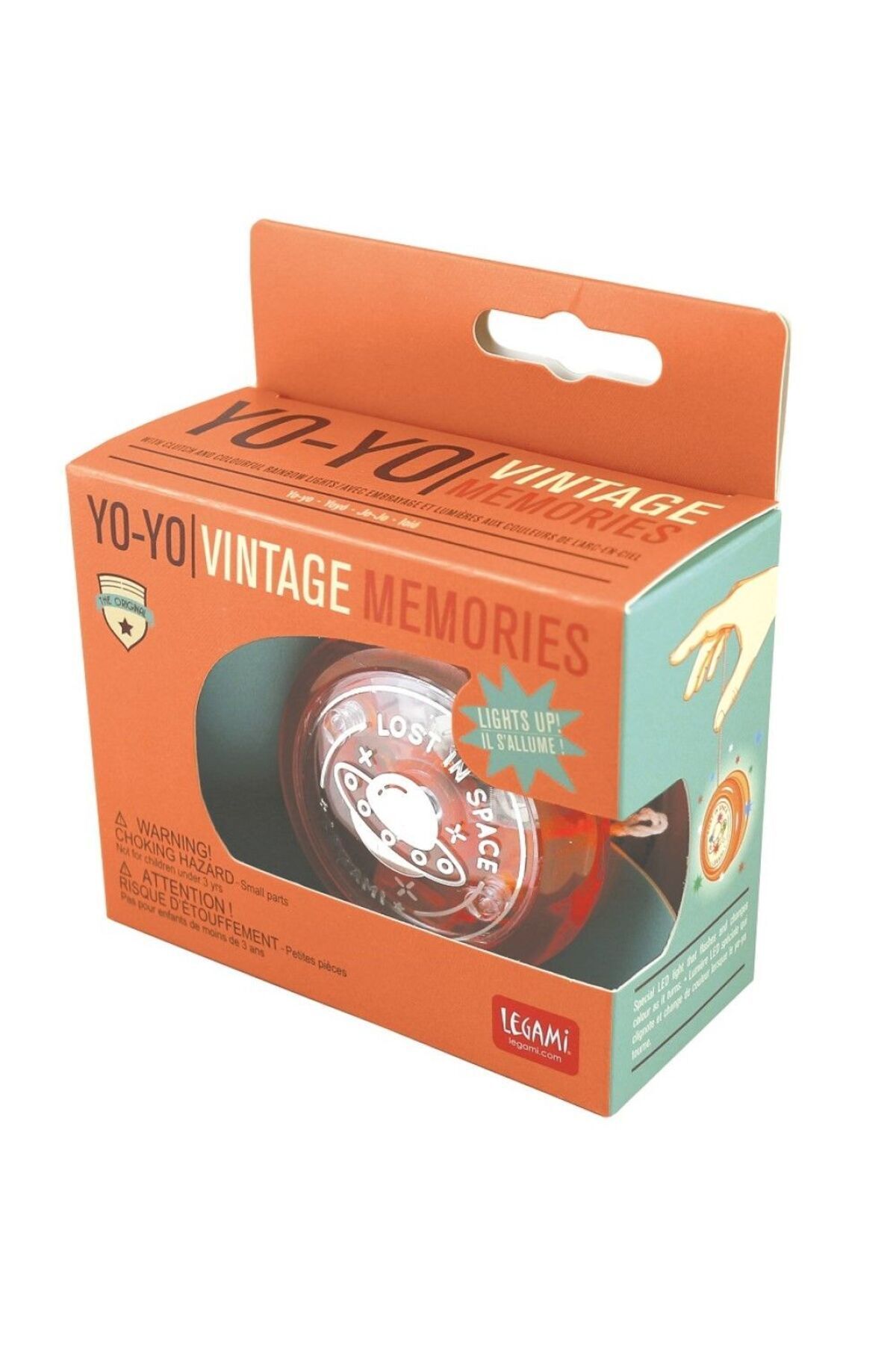 Legami Vintage Yo-Yo