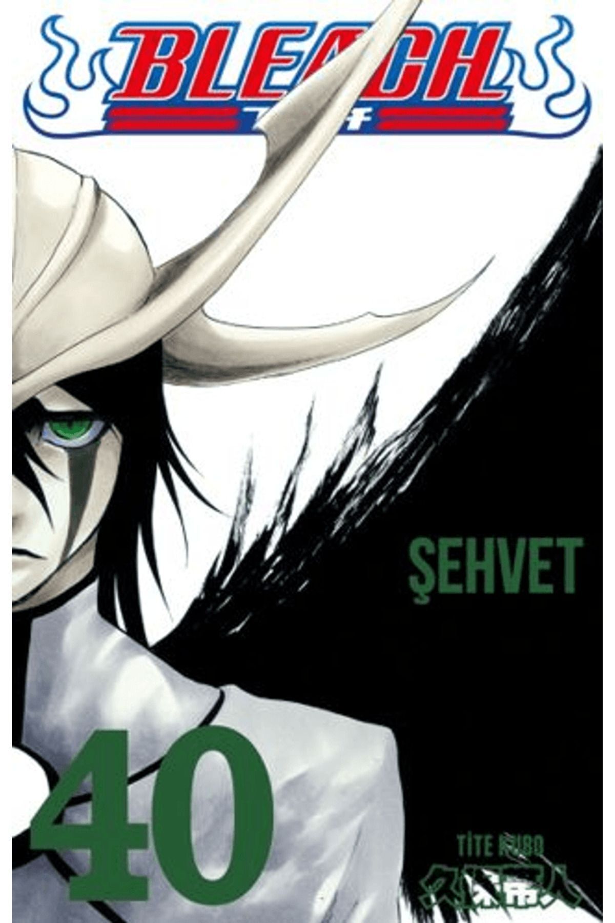 Bleach 40. Cilt