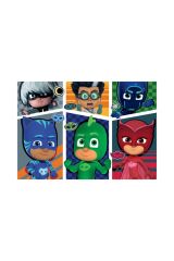 Pj Masks Puzzle 200 Parça Pjm113