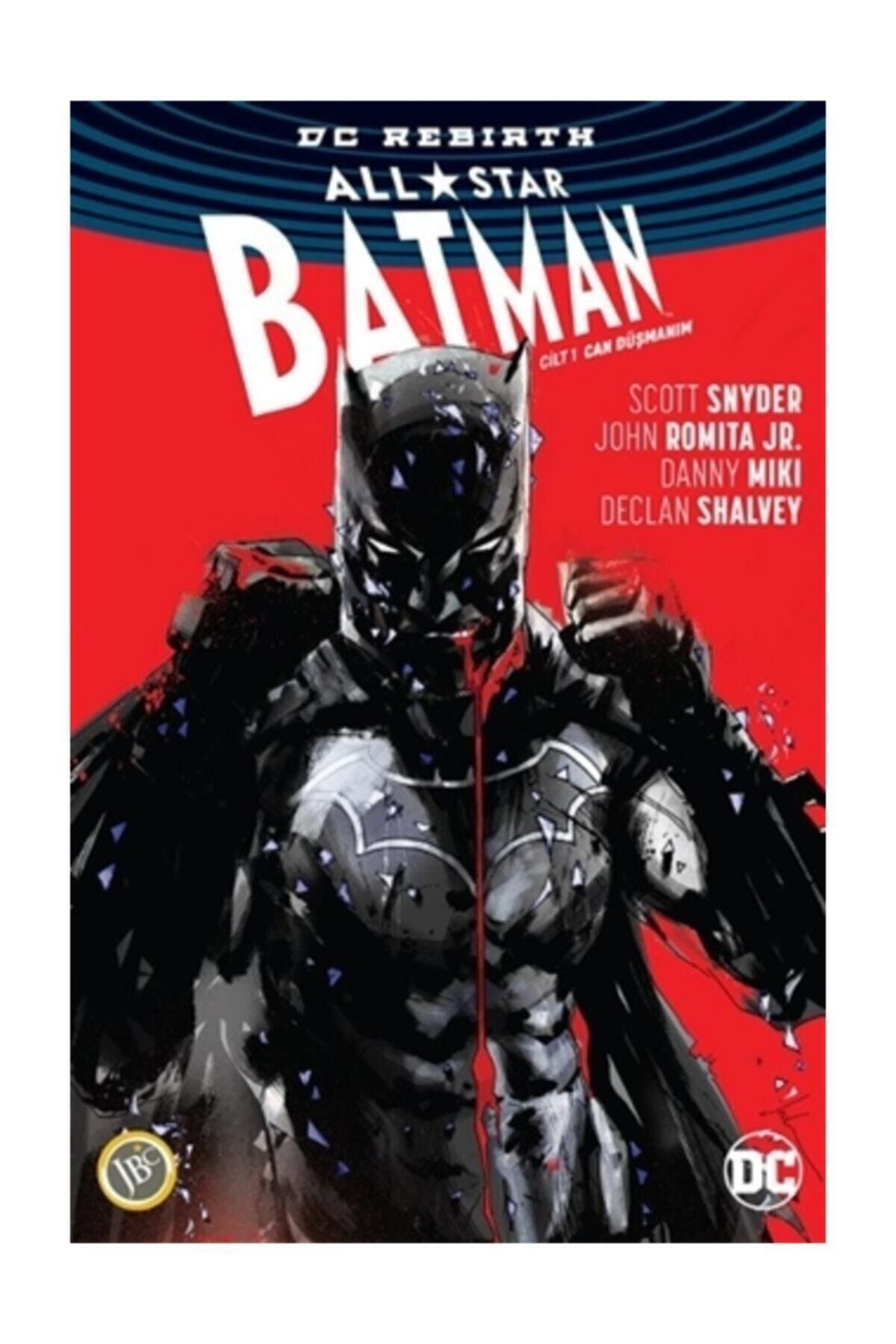 All-star Batman Cilt 1: Can Düşmanım - Scott Snyder