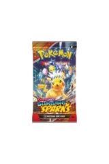 Pokemon Tcg: Scarlet & Violet - Surging Sparks Booster Pack