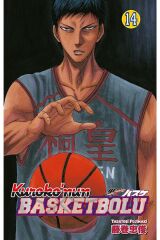 Kuroko’nun Basketbolu 14. Cilt