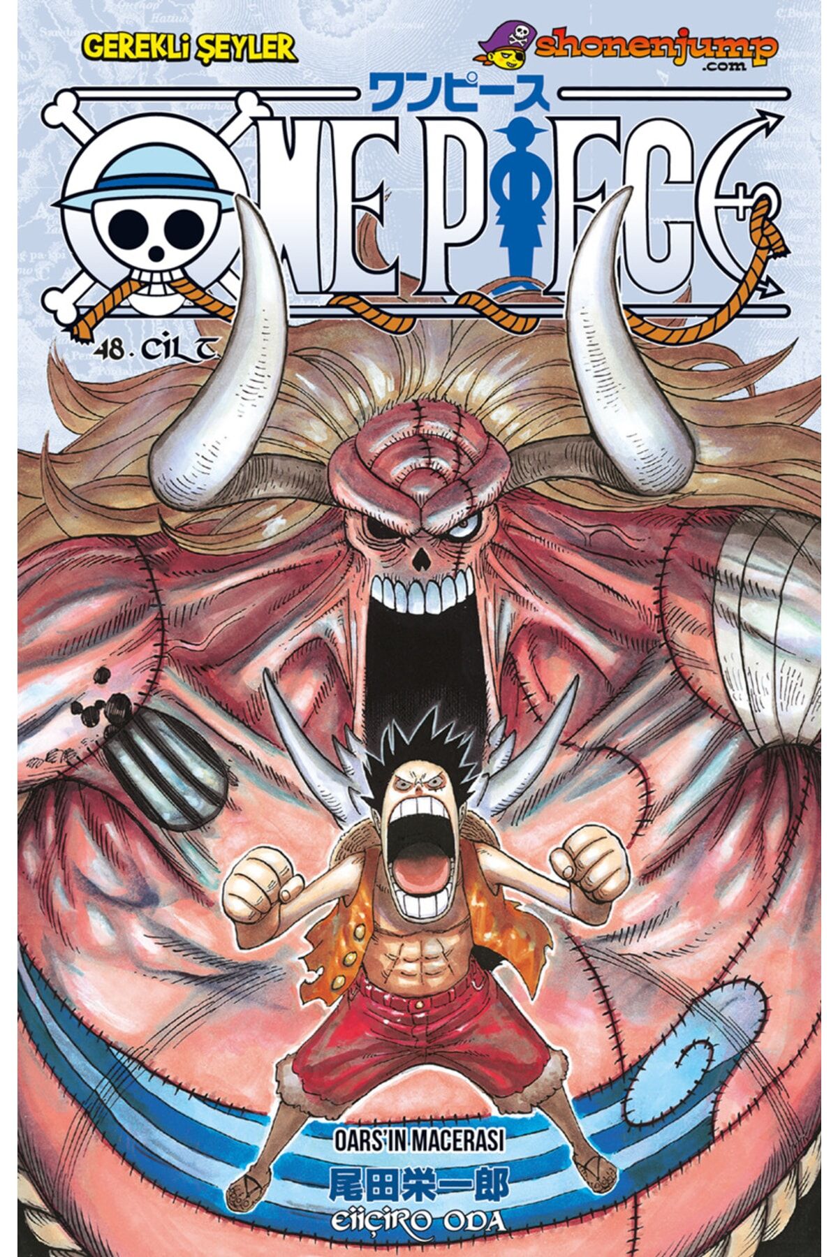 One Piece 48.cilt