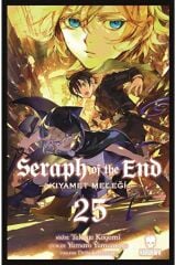 Seraph of the End - Kıyamet Meleği 25