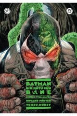 Batman: Bir Kötü Gün - Bane