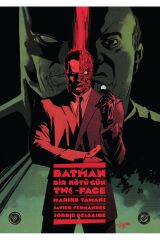 Batman: Bir Kötü Gün - Two-Face