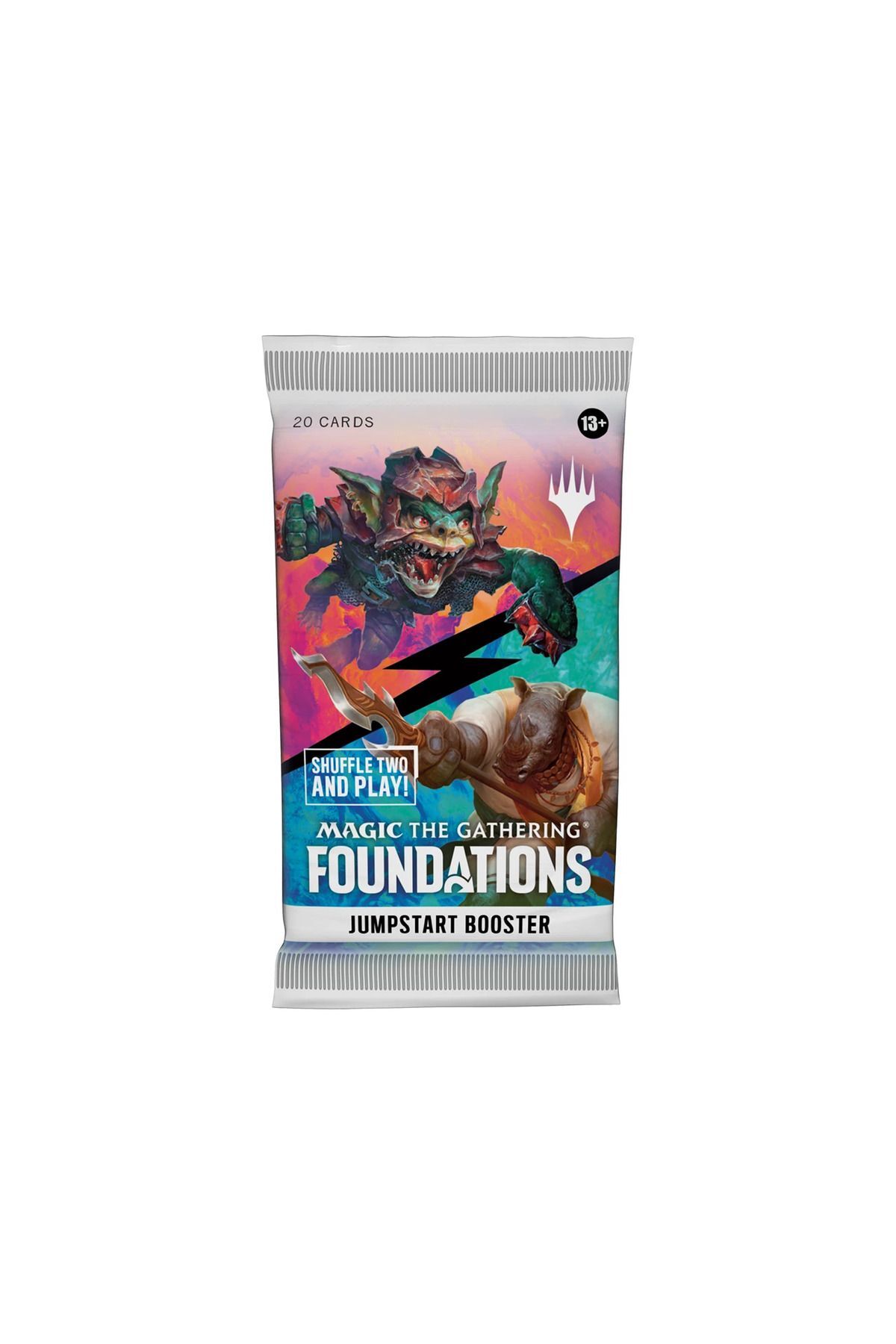 Magic: The Gathering Foundations Jumpstart Booster Pack