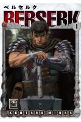 BERSERK Cilt 1- Turkce