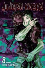 Jujutsu Kaisen, Vol. 8: Volume 8