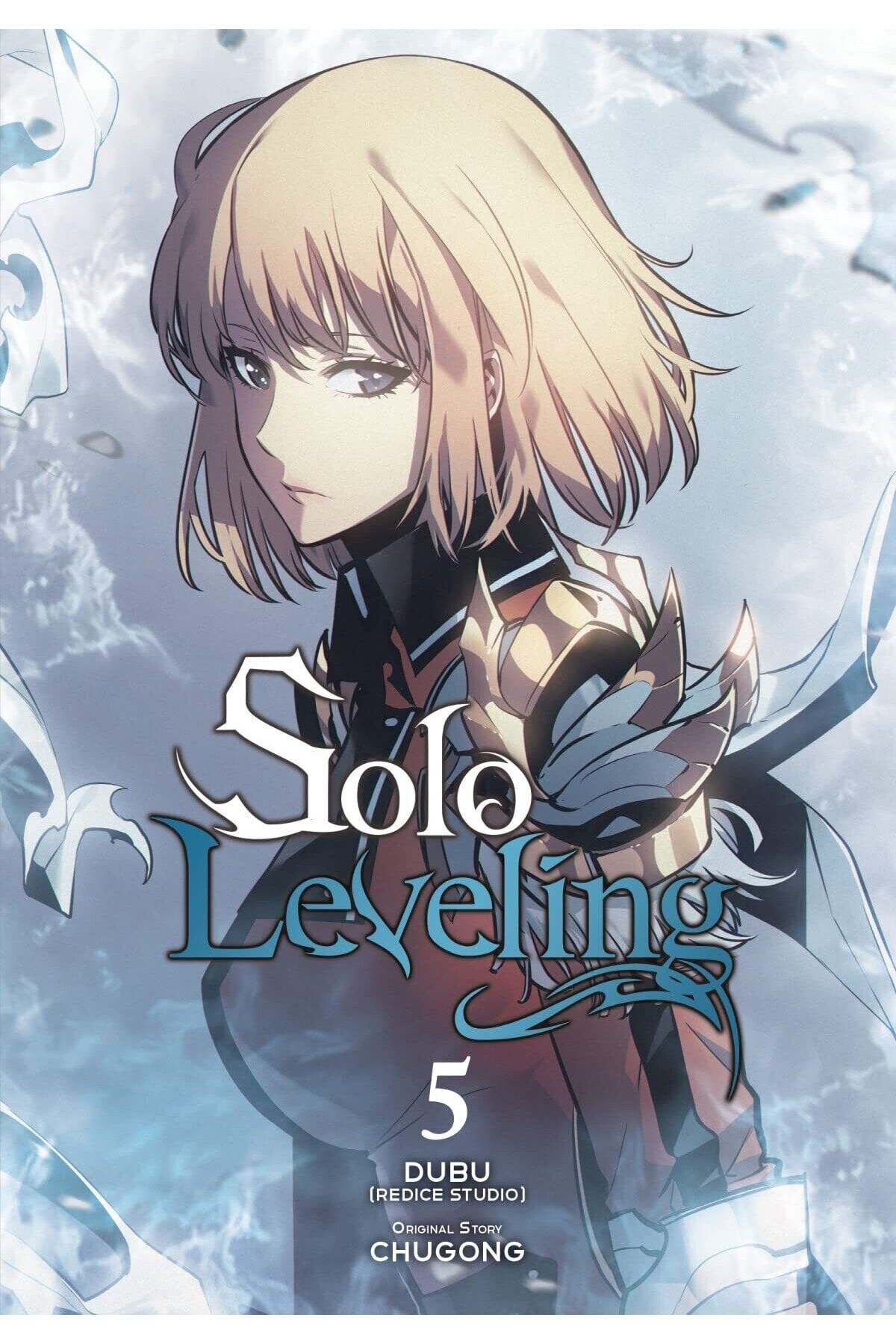 Solo Leveling, Vol. 5