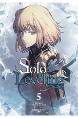 Solo Leveling, Vol. 5