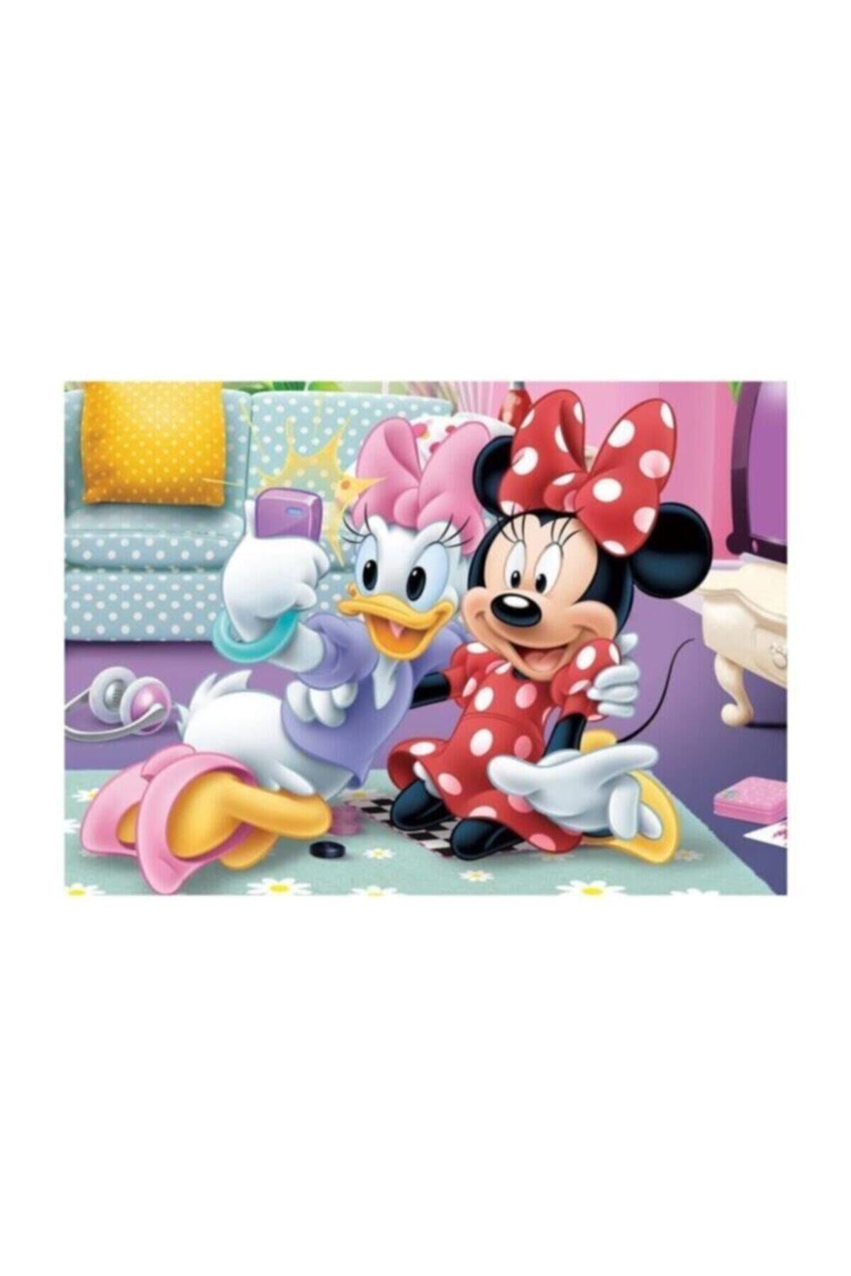 50 Parça Minnie Puzzle