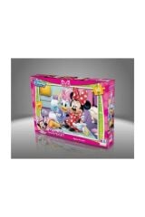 50 Parça Minnie Puzzle