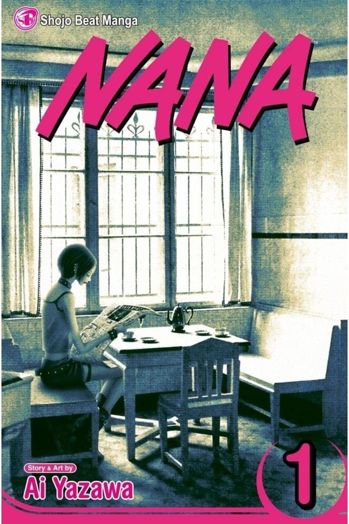 Nana, Volume 1/  Ai Yazawa