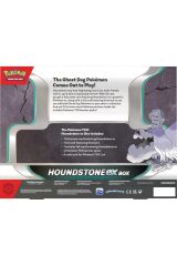 Pokémon Houndstone ex Box