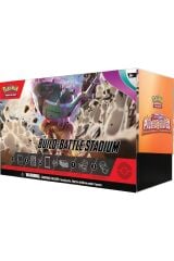 Pokémon TCG: Scarlet & Violet - Paldea Evolved Build & Battle Stadium