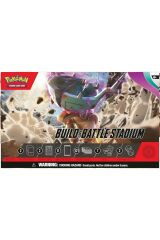 Pokémon TCG: Scarlet & Violet - Paldea Evolved Build & Battle Stadium