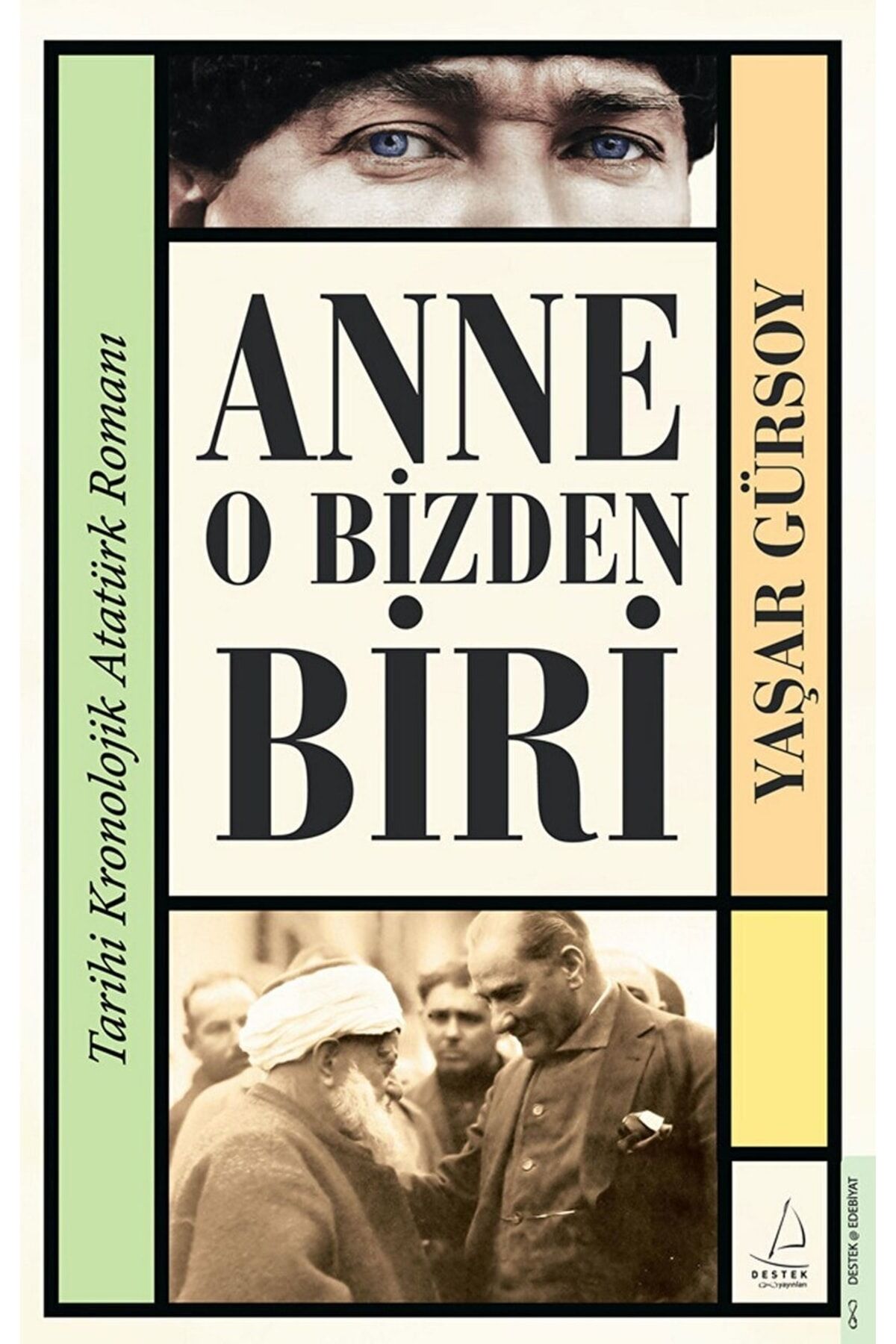 Anne O Bizden Biri / Yaşar Gürsoy / / 9786254417832