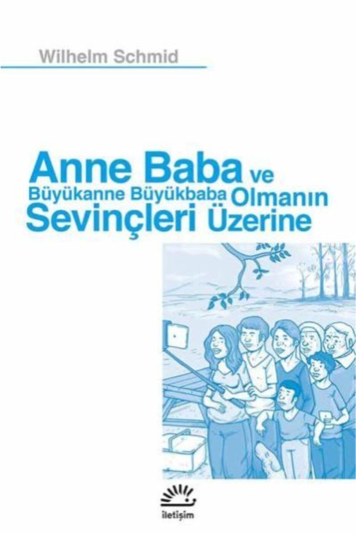 Anne Baba Ve Büyükanne Büyükbaba Olmanın Sevinçle-