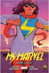 Ms. Marvel 5 Aşırı Ünlü