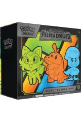 Pokemon Tcg Paldea Evolved Elite Trainer Box