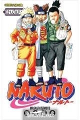 Naruto 21. Cilt