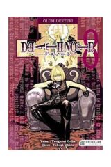 Death Note - Ölüm Defteri 08