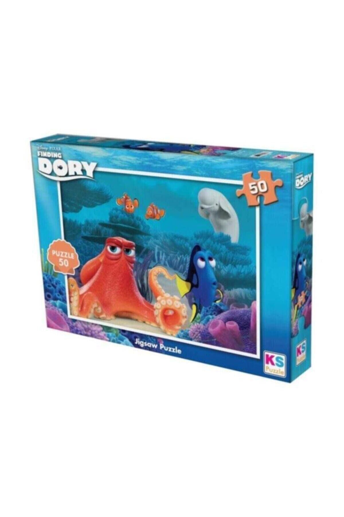 Ks Games 50 Parça Nemo Puzzle Dr709