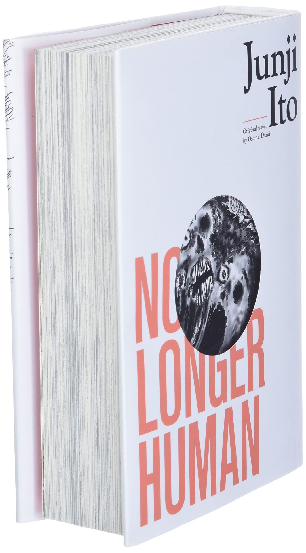 No Longer Human-- Junji Ito (HC)