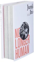 No Longer Human-- Junji Ito (HC)