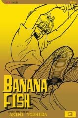 Banana Fish, Vol. 3