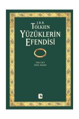 Yüzüklerin Efendisi Tek Cilt Özel Basım - J. R. R. Tolkien 9789753423472