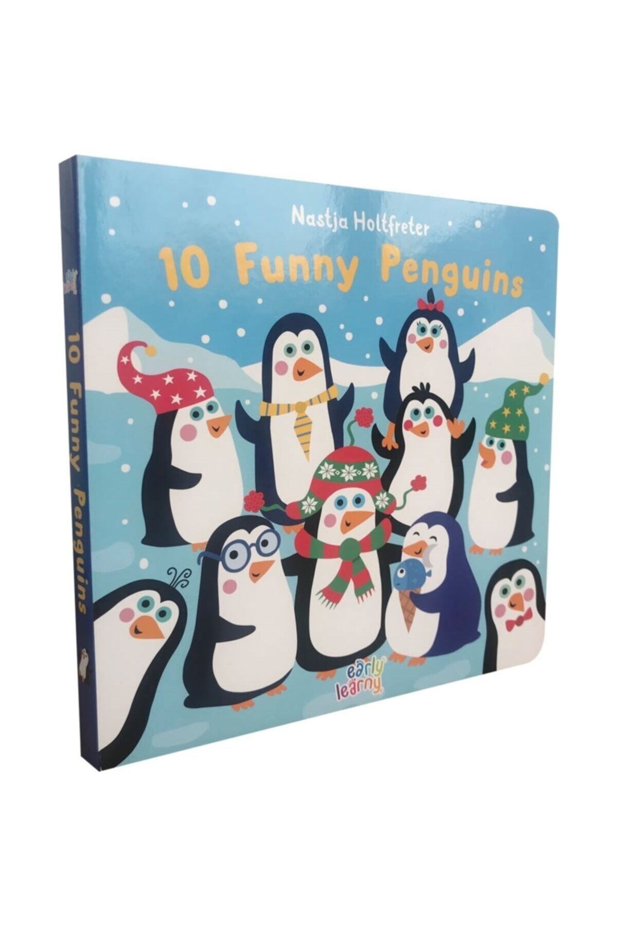 10 Funny Penguins